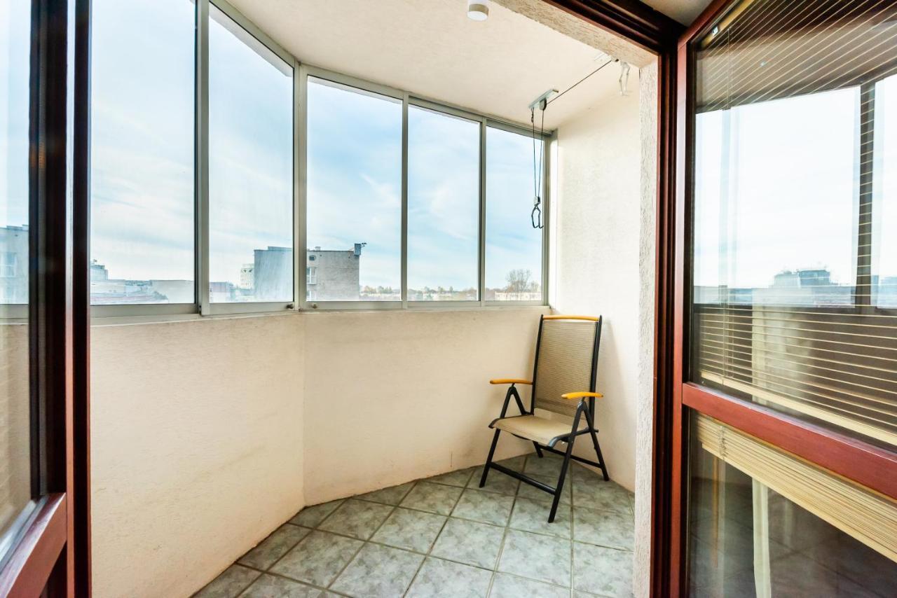 Woronicza Homey Wooden Apartment Varšava Exteriér fotografie
