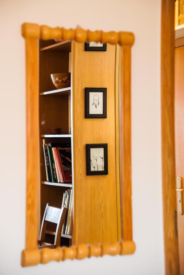 Woronicza Homey Wooden Apartment Varšava Exteriér fotografie