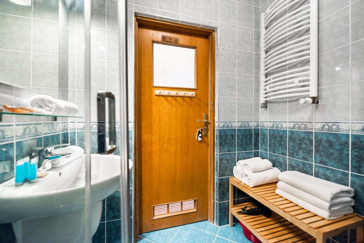 Woronicza Homey Wooden Apartment Varšava Exteriér fotografie